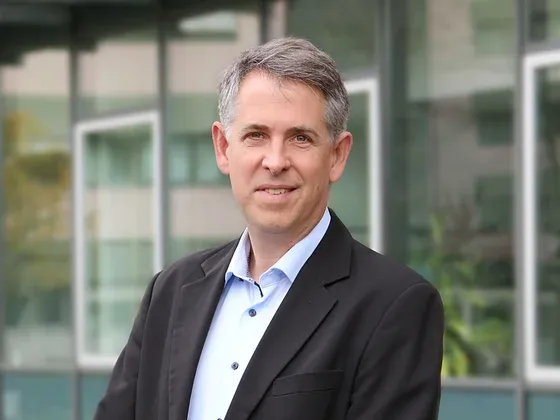 Porträt von Stefan Pfister